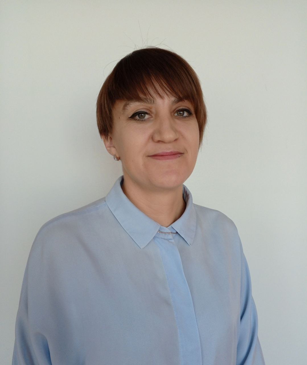 Педагогический работник Миронова Ксения Николаевна.