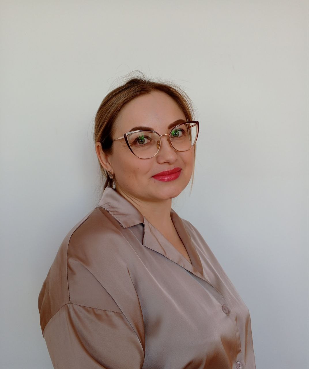 Педагогический работник Литвиненко Евгения Викторовна.